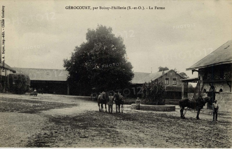 GEROCOURT