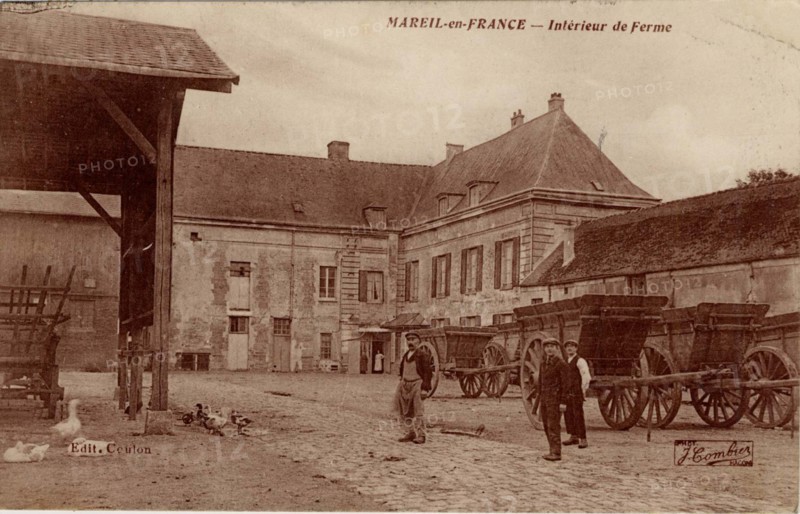 MAREIL-EN-FRANCE