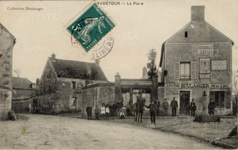 MAUDETOUR-EN-VEXIN