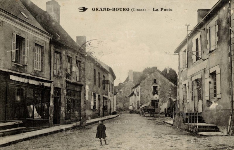 GRAND-BOURG