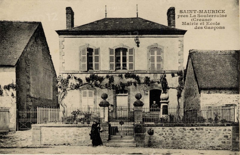 SAINT-MAURICE