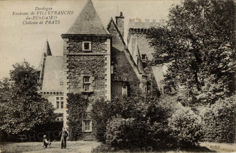 PRATS-DU-PERIGORD