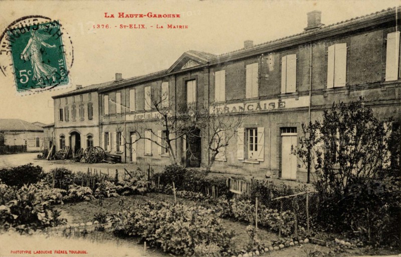 SAINT-ELIX-LE-CHATEAU