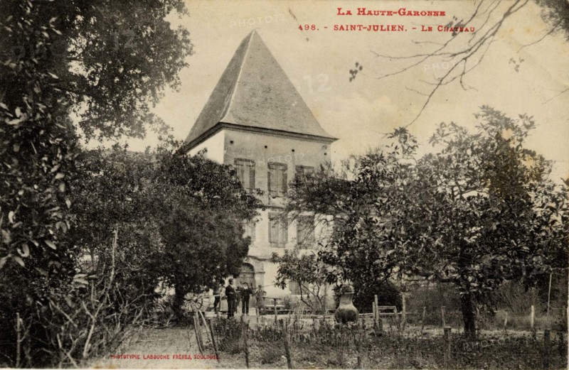 SAINT-JULIEN