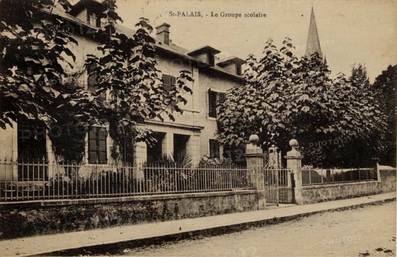 SAINT-PALAIS