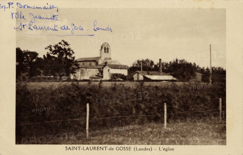 SAINTE-COLOMBE