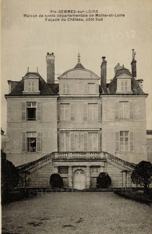 SAINTE-GEMMES-SUR-LOIRE