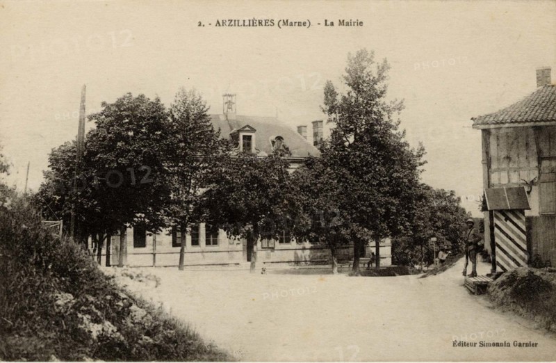 ARZILLIERES-NEUVILLE