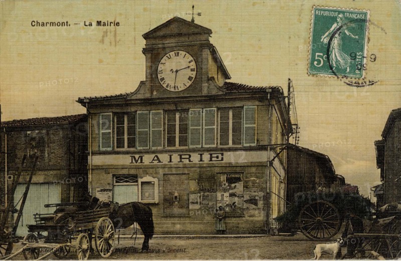 CHARMONT