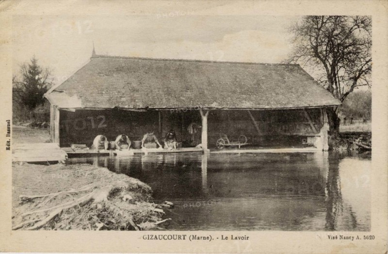 GIZAUCOURT