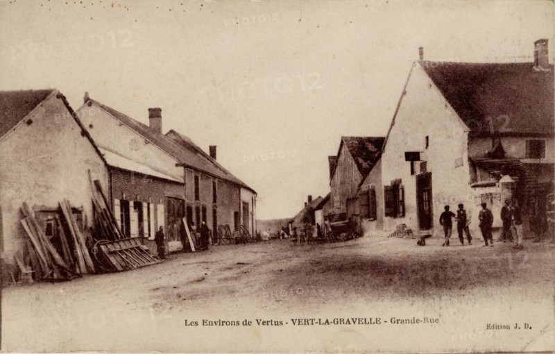 VERT-LA-GRAVELLE