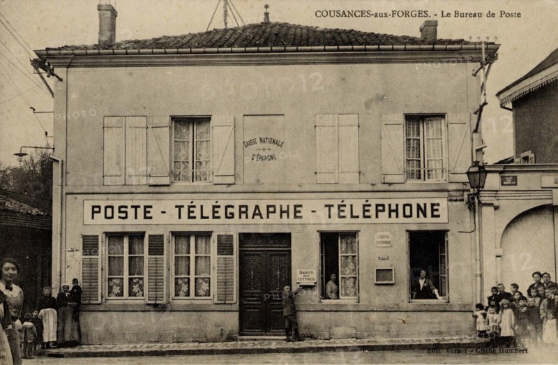 COUSANCES-LES-FORGES