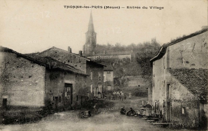 THONNE-LES-PRES
