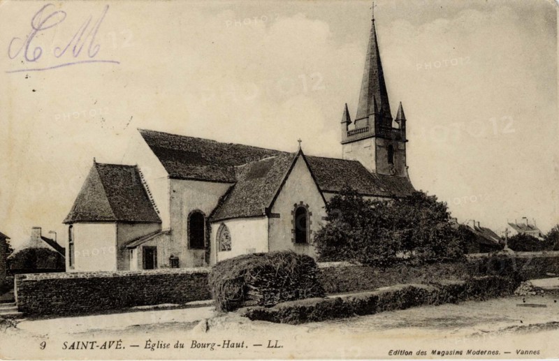 SAINT-AVE