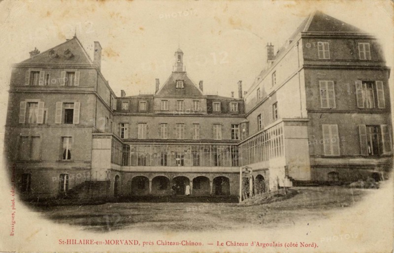 SAINT-HILAIRE-EN-MORVAN