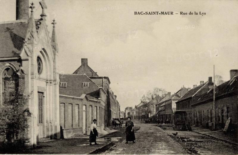 BAC-SAINT-MAUR