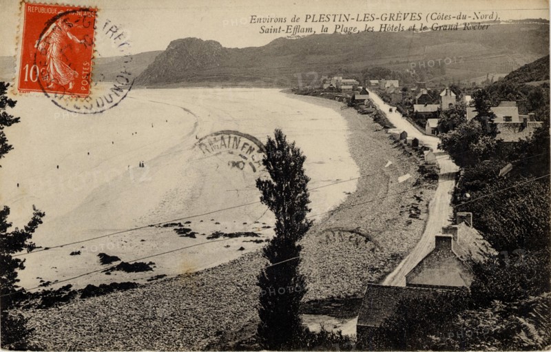 PLESTIN-LES-GREVES