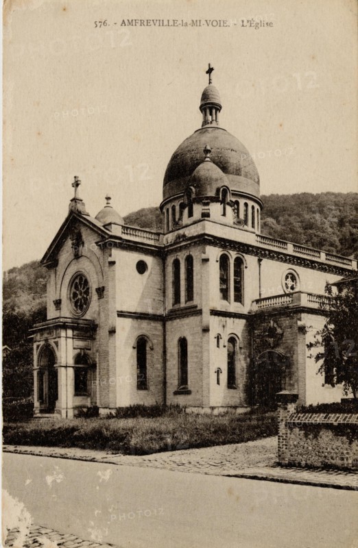 AMFREVILLE-LA-MI-VOIE