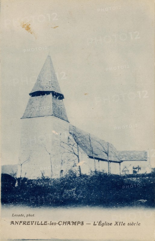 ANFREVILLE-LES-CHAMPS