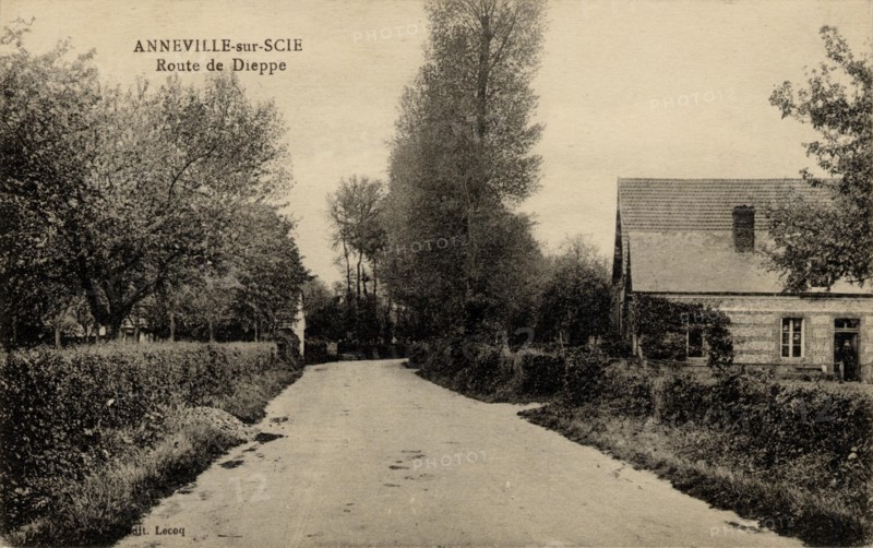 ANNEVILLE-SUR-SCIE