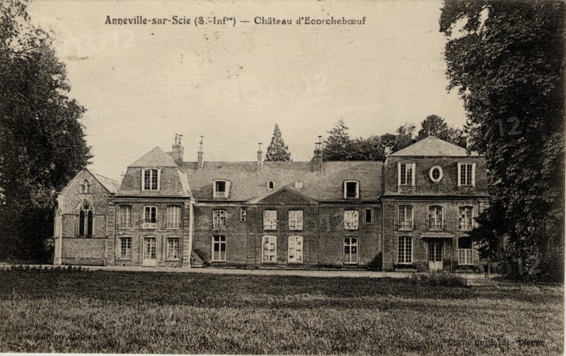 ANNEVILLE-SUR-SCIE