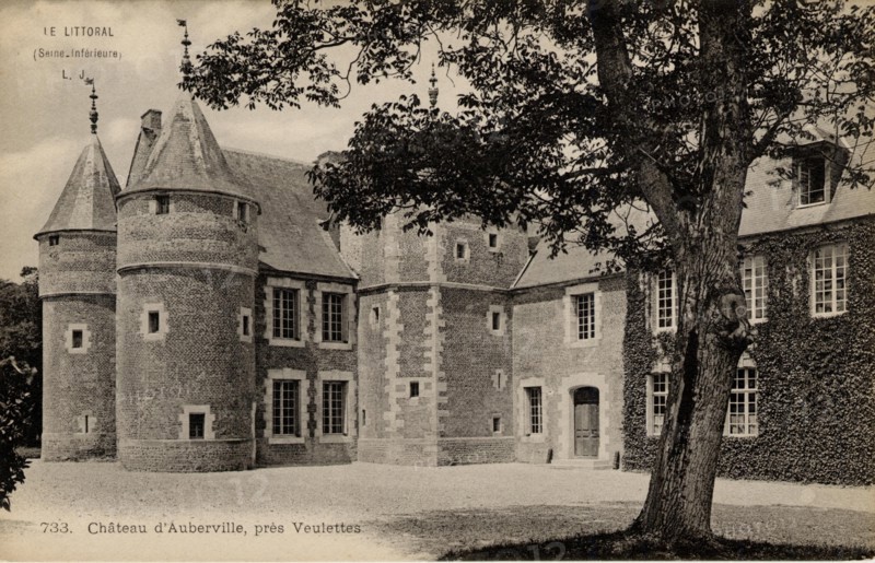 AUBERVILLE-LA-MANUEL