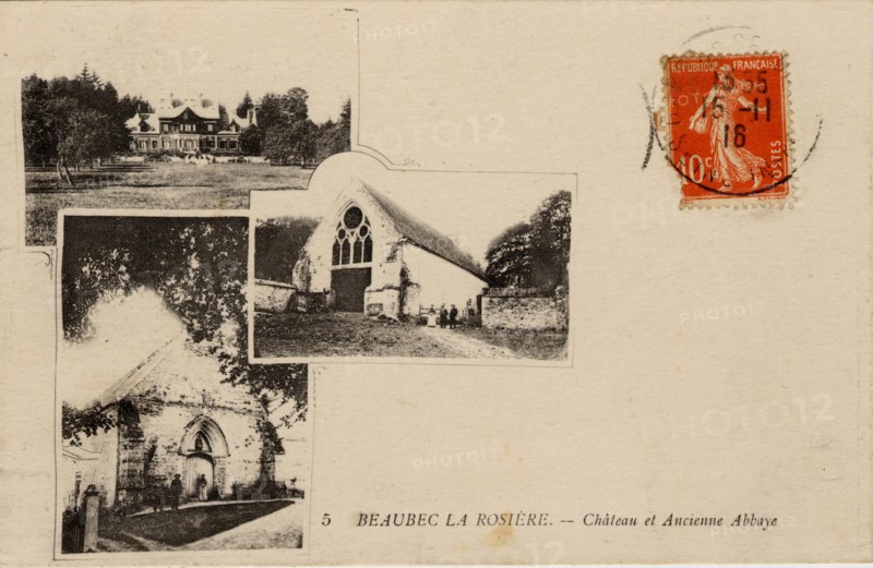 BEAUBEC-LA-ROSIERE