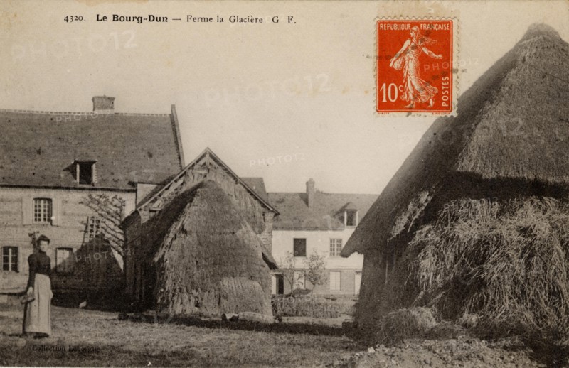 BOURG-DUN
