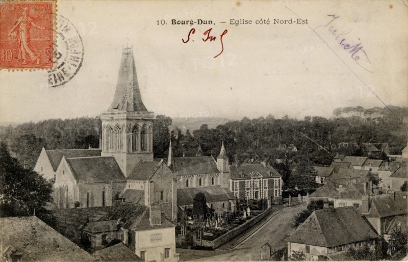 BOURG-DUN