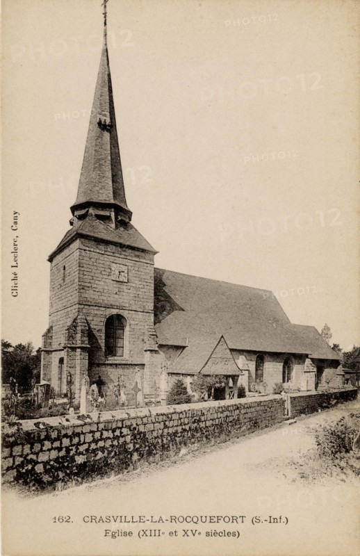 CRASVILLE-LA-ROCQUEFORT