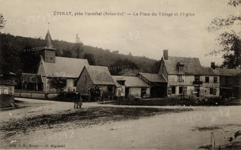EPINAY-SUR-DUCLAIR