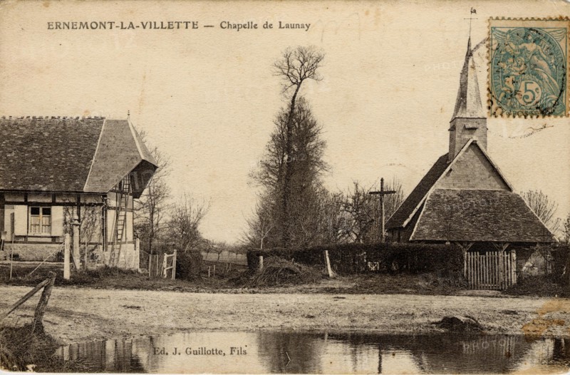 ERNEMONT-LA-VILLETTE