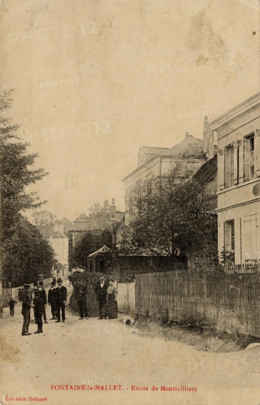 FONTAINE-LA-MALLET