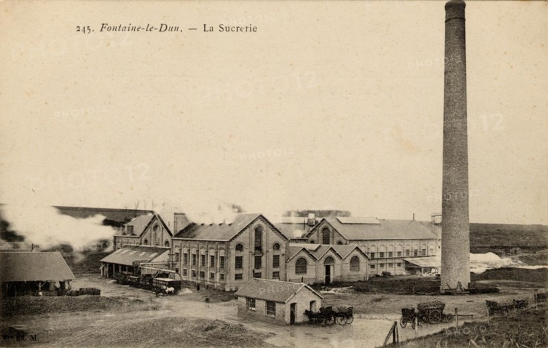 FONTAINE-LE-DUN