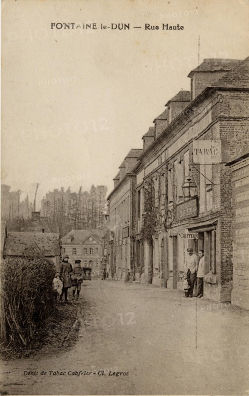 FONTAINE-LE-DUN