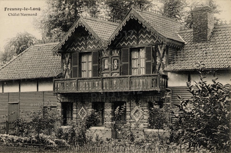FRESNAY-LE-LONG