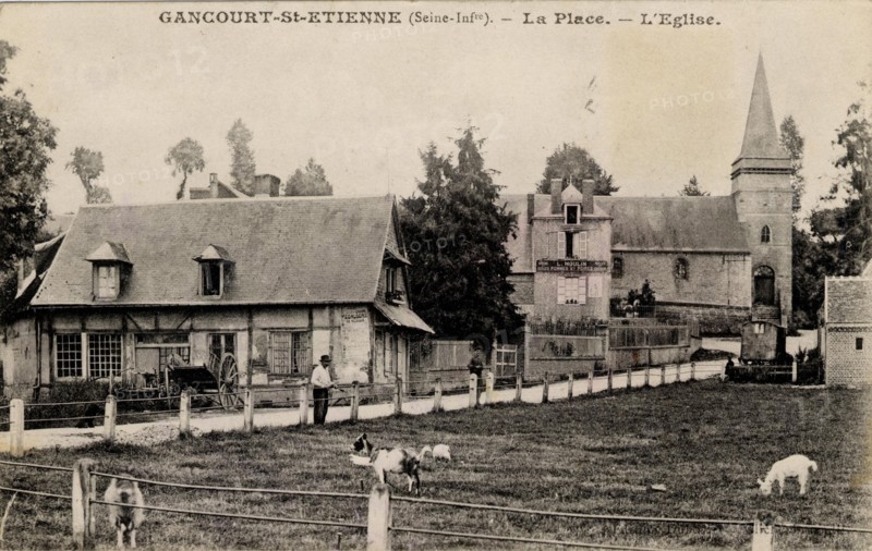 GANCOURT-SAINT-ETIENNE