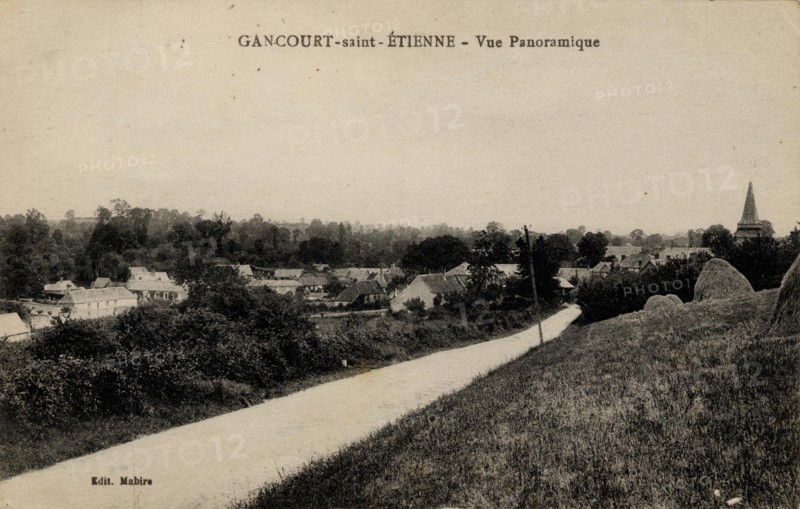 GANCOURT-SAINT-ETIENNE