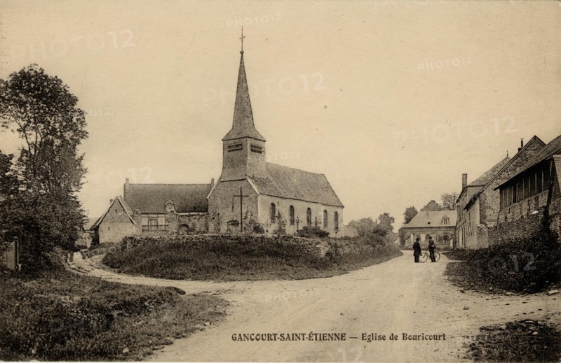 GANCOURT-SAINT-ETIENNE