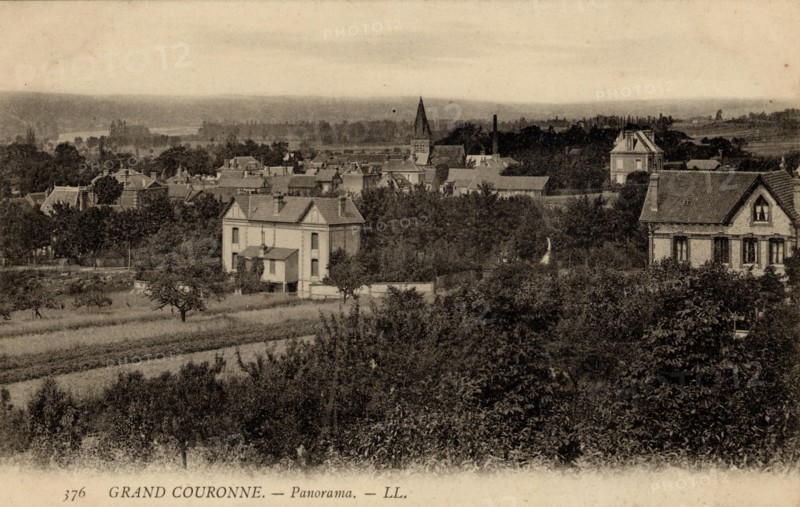 GRAND-COURONNE
