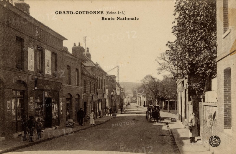 GRAND-COURONNE
