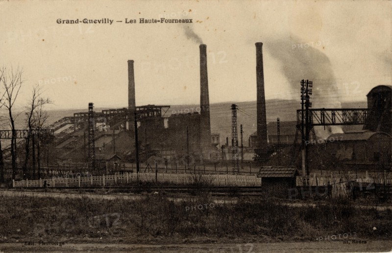 GRAND-QUEVILLY