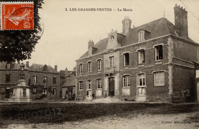 GRANDES-VENTES
