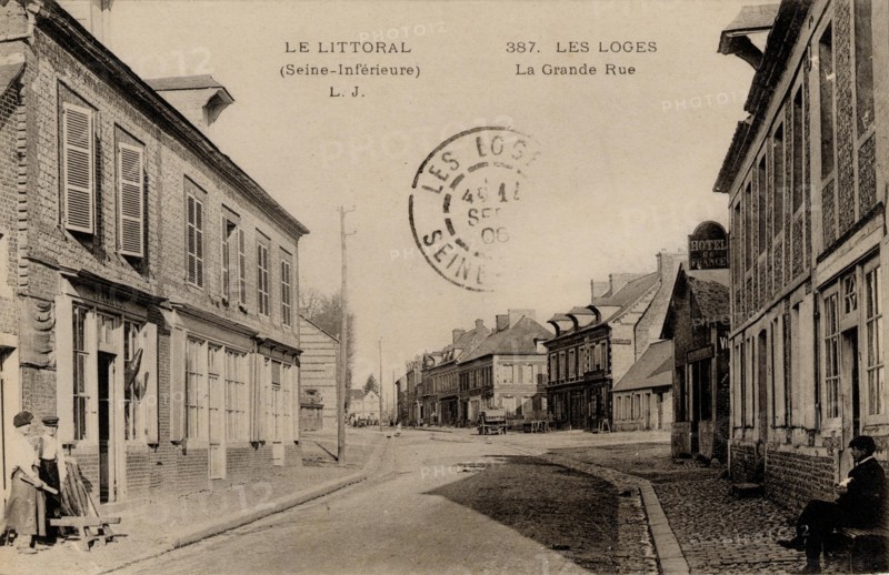 LOGES