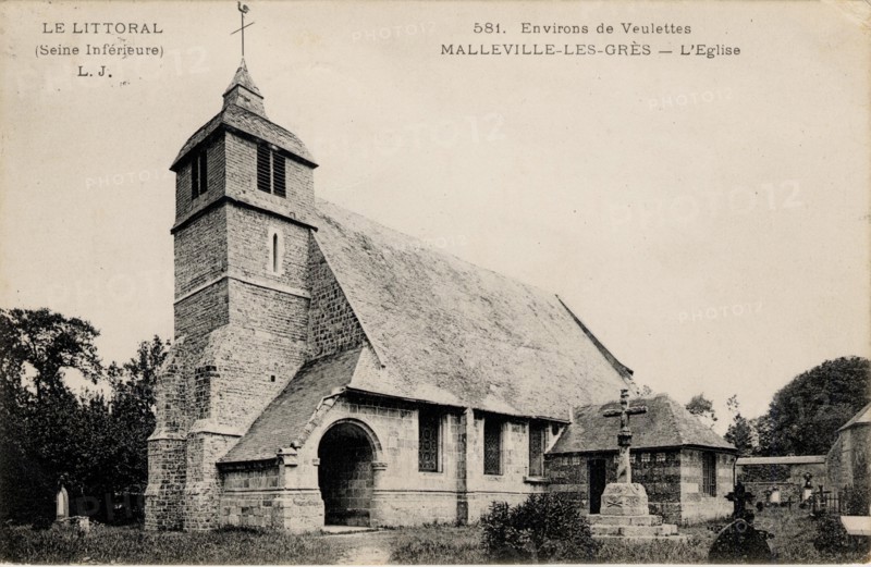 MALLEVILLE-LES-GRES