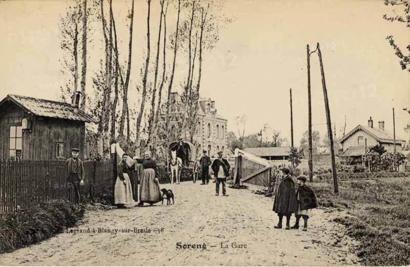 MONCHAUX-SORENG