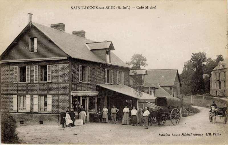 SAINT-DENIS-SUR-SCIE
