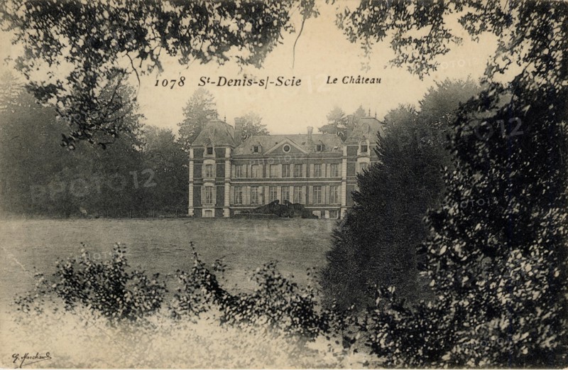 SAINT-DENIS-SUR-SCIE