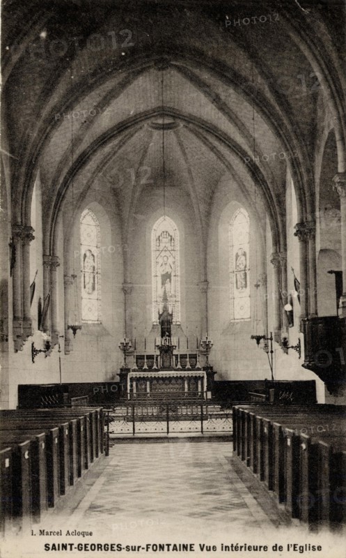 SAINT-GEORGES-SUR-FONTAINE