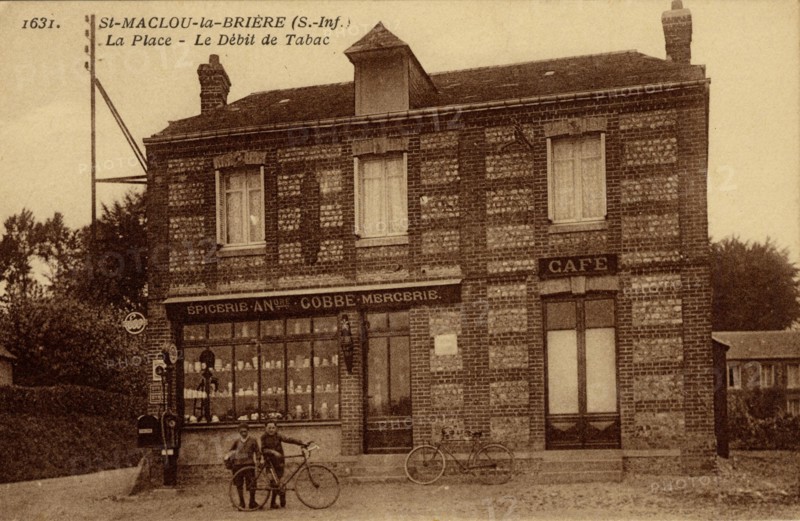 SAINT-MACLOU-LA-BRIERE